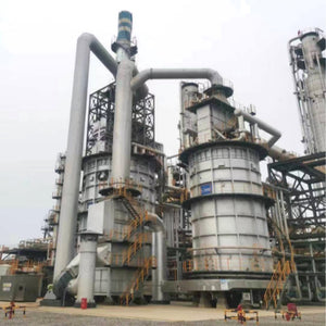 Atmospheric and vacuum refining equipment