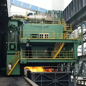 Coking equipment
